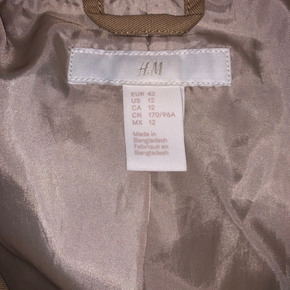 H&M Jacket - Picture 2 of 4